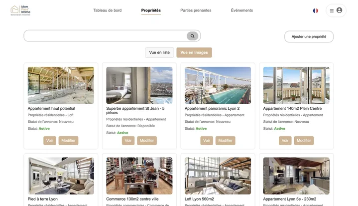Plateforme MONPASS’IMMO